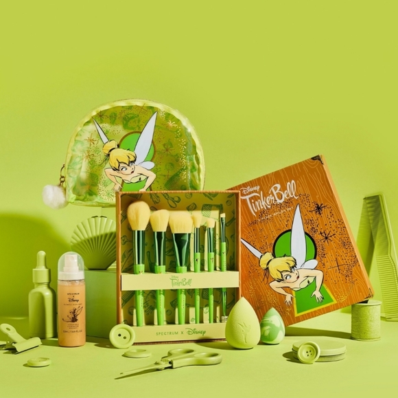 Disney Other - Tinker Bell Collection Set 🧚‍♂️